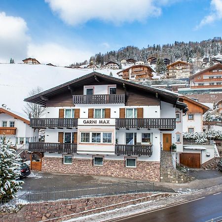 Garni Hotel Max Santa Cristina Val Gardena Экстерьер фото